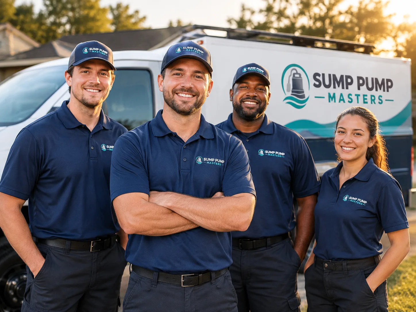 Sump Pump Repair company in Sachse, TX